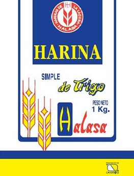 Harinas de Pelegrin harina simple