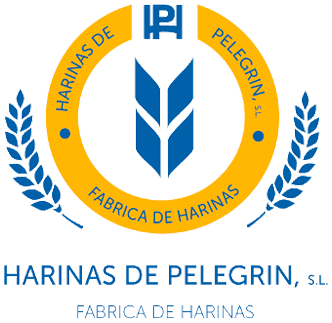 Harinas de Pelegrin logo